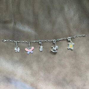 Charm bracelet